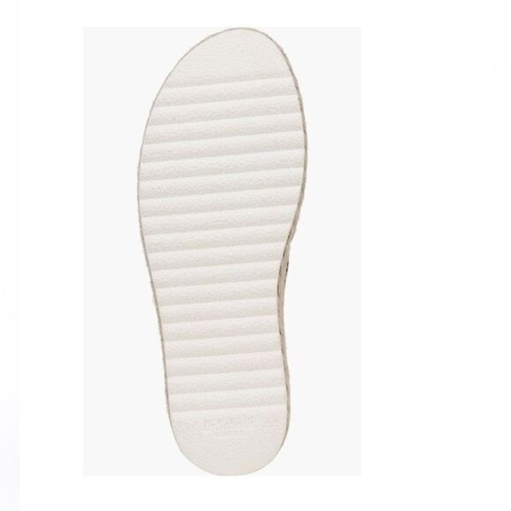 Dr. Scholl's Electric Platform Wedge Sandal,‎ Cushioned, Black/Tan, Size 8, NWT - Picture 12 of 16
